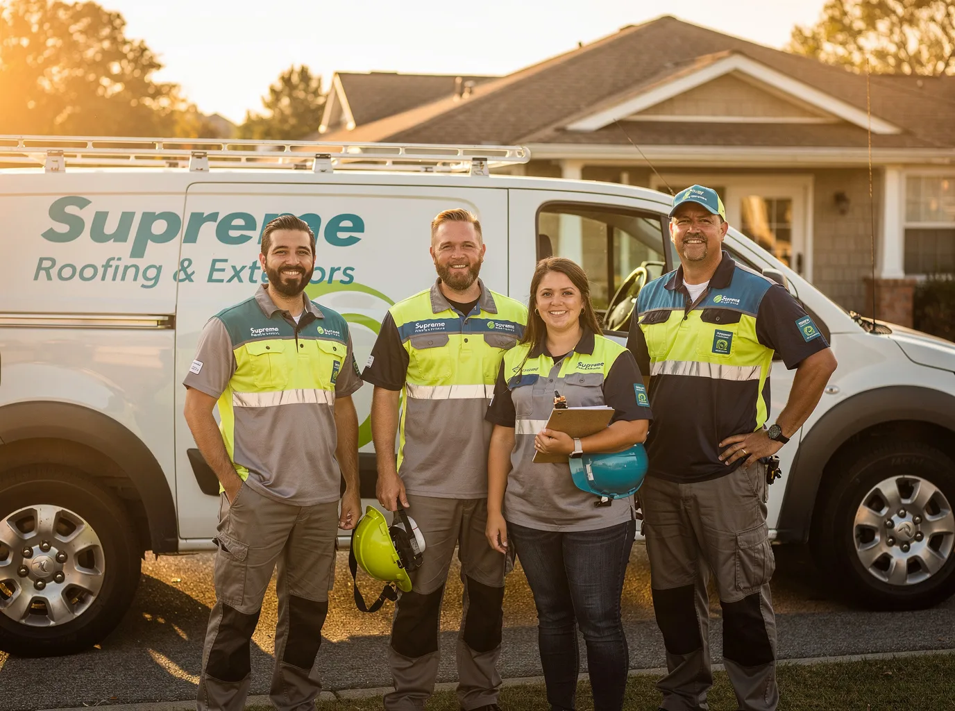 Roof Replacement company in Walston, PA