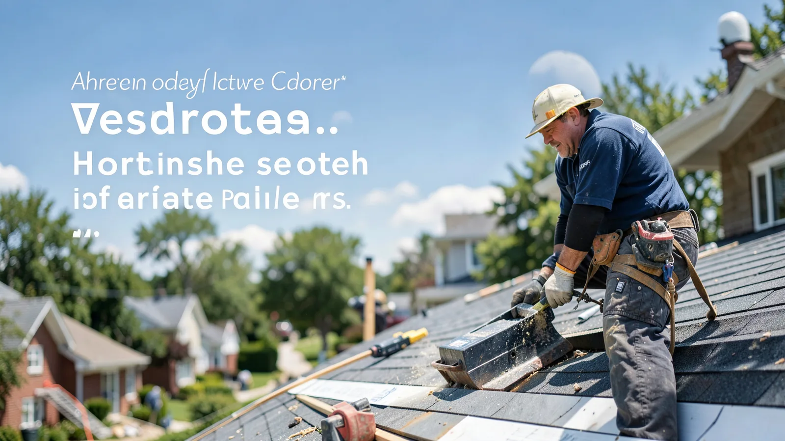 Roof Replacement in Walston, PA near me